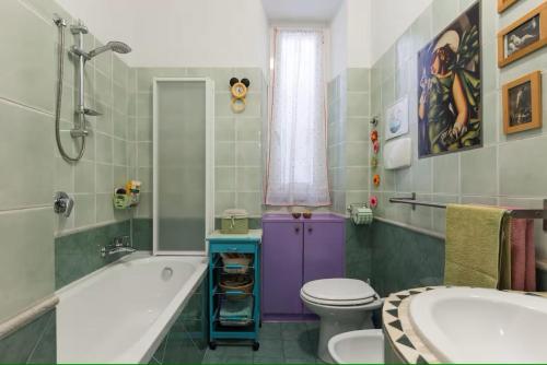 Stanza Valentina vicino Torvergata, Řím (fotografie 7)