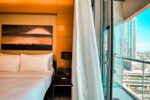 Emaar Fashion Avenue one bedroom - Formerly Address Dubai Mall Four Apple Holiday Homes, Dubaj (fotografie 2)