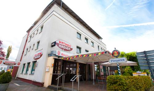 Hotel & Wirtshaus Hansen in Bergisch Gladbach