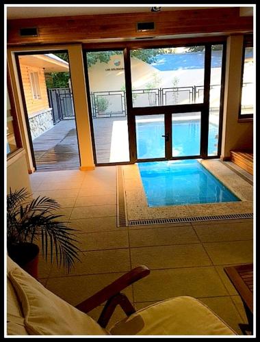 Departamento de Alquiler Turistico in 산 마르틴 데 로스 안데스