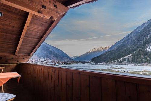 View, Haus Waldesruh in Neustift im Stubaital