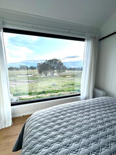 1 double bed