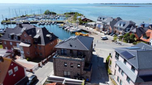 Appartements am Hafen - No.2 in Lemkenhafen auf Fehmarn, Deutschland