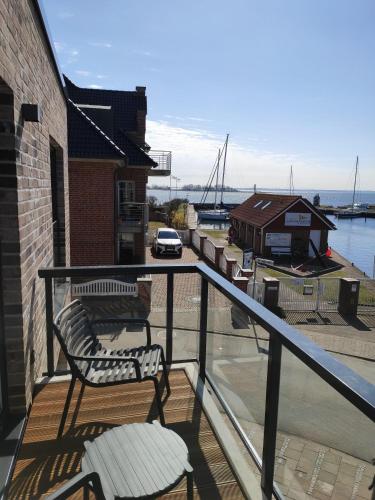 Appartements-am-Hafen-No-2 in Lemkenhafen