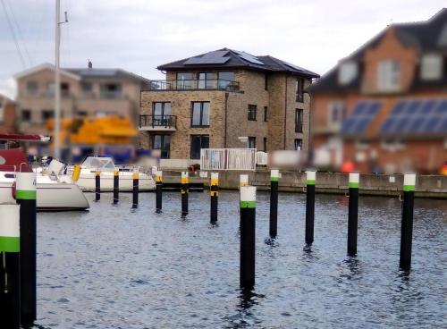 Appartements-am-Hafen-No-2 in Lemkenhafen