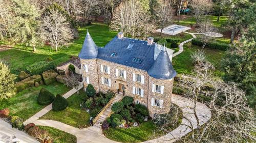 Château de Maraval - Hotel - Cénac-et-Saint-Julien