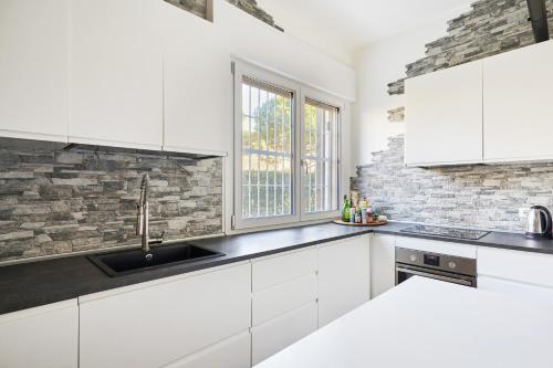 Konyha, Villa Gelsomino in Pineta