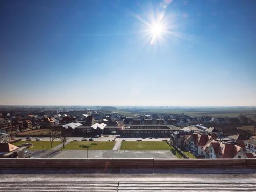 Hotel De Zeebries Budget – Middelkerke, UT