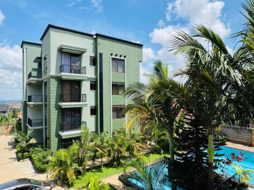 Bellwether Apartments - Kampala