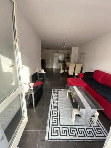 Attractive 2 room apartment south of Munich in Ottobrunn