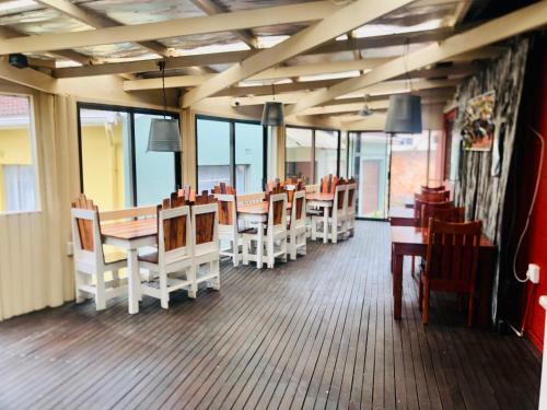 Maistas ir gėrimai, Big Five Guest House in Mthatha