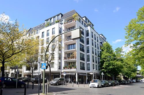 Luxurious 105m2 Penthouse in Prime Location 4 Bedroms & Balcony, Berlin (Foto 4)