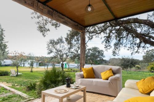 La Platea Rural gîte à louer Los Melonares