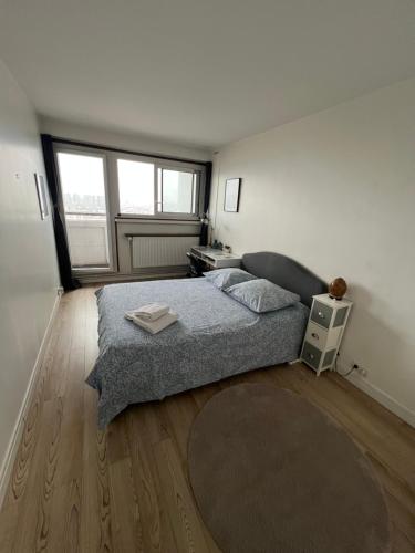 Quarto Privado em Apartamento Vista Torre Eiffel, Paris (Foto 4)