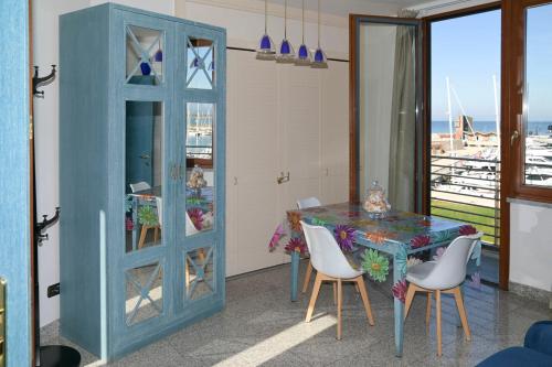 Вид, Residence Hotel L'incanto Di Boccadarno in Маріна ді Піза