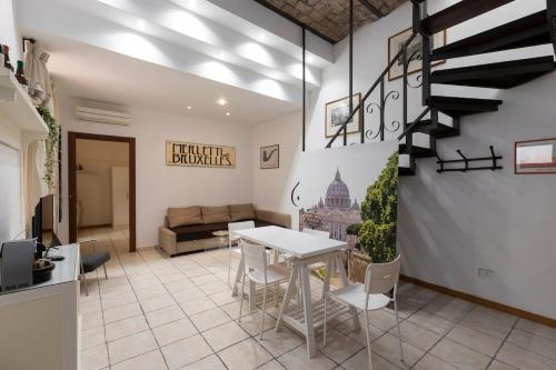 San Pietro Terrace Apartment, Řím