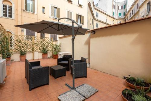 San Pietro Terrace Apartment, Roma (foto 4)