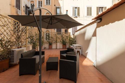 San Pietro Terrace Apartment, Roma (foto 6)