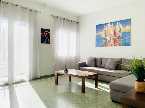Acropolis Luminous Apartment, Athènes