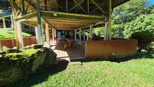 Зручності, Eco Farmstay Finca Las Aguas in Guachaca