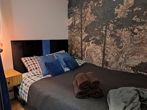 Chillout Apartment GIS17 - free parking, Varsavia