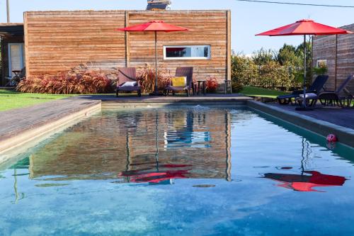 Óbidos Wood Villas gîte à louer Rego Travesso