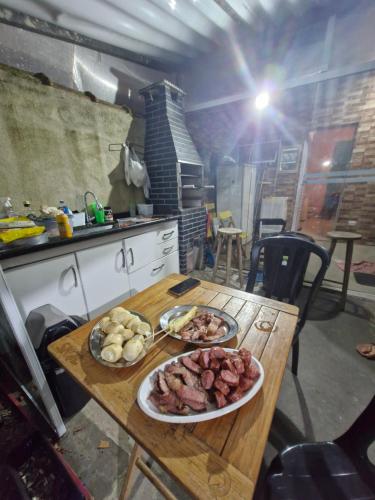 Casa PG na Arvore Hidro Praia in ปรินเซซา