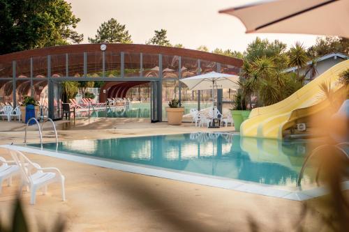 Natuara - L'écrin du Ferret - Camping - Lège-Cap-Ferret