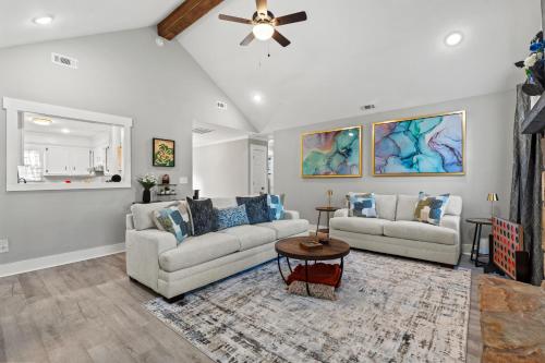 Garden City Hideaway Cozy home near Ft Eisenhower – khách sạn tại Belair