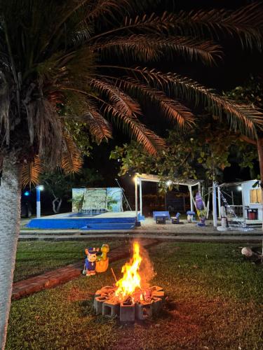 View, Ibiza Eco Aventura in Montanita