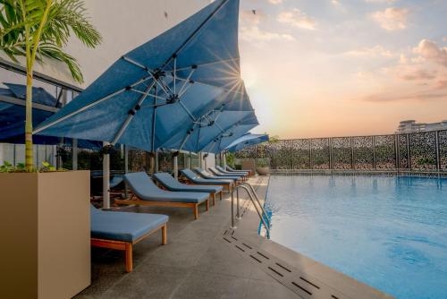 Afficher, The Pelican Hotel Cantonments Accra in Accra