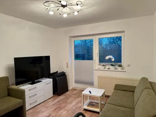 Whg Deichblick in Wangerooge, Deutschland