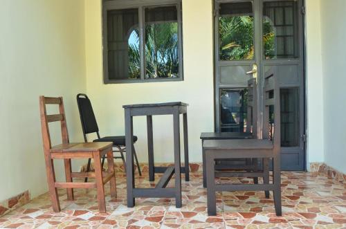 Kamfart Safari Lodge in Jinja