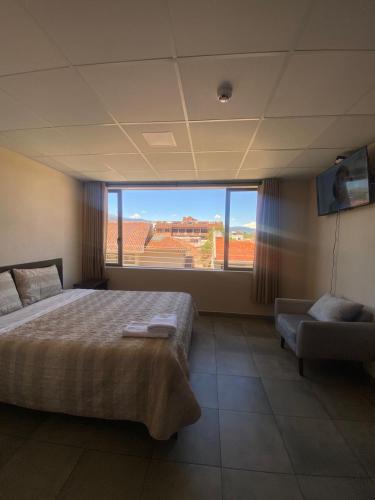 Stelar Hostal · Cuenca
