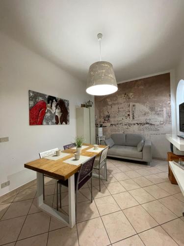 Two-Bedroom Apartment with Balcony