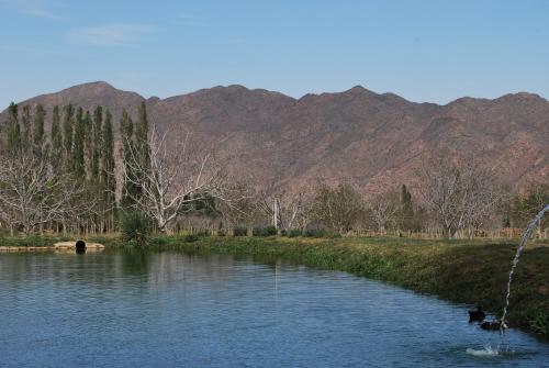 Finca Huayrapuca in Bajo Carrizal