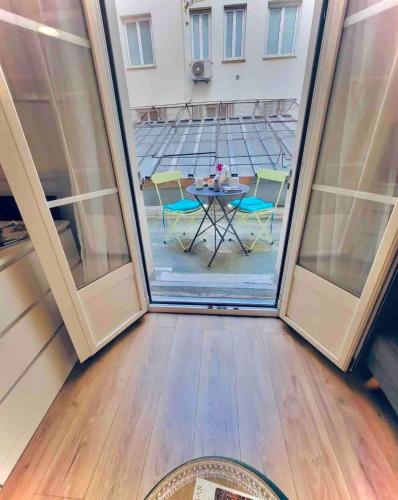 Studio T1 Centre - Idéal couple & amis - Confort - WIFI - Calme - Climatisation - Coin Terrasse