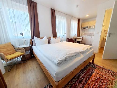 Haus Achtern Diek in erster Reihe am Meer in Fehmarn