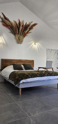 1 queen bed