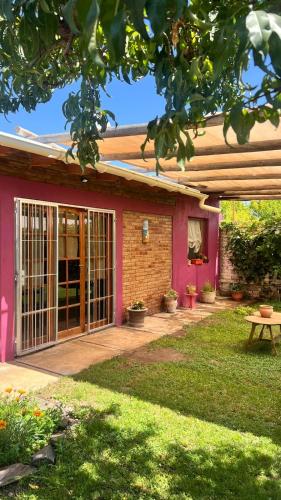 Viesnīcas āriene, Las Hortensias-monoambiente in La Consulta San Carlos Mendoza