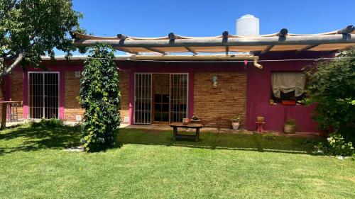Viesnīcas āriene, Las Hortensias-monoambiente in La Consulta San Carlos Mendoza