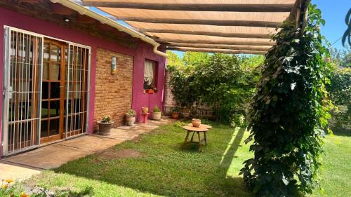 Viesnīcas āriene, Las Hortensias-monoambiente in La Consulta San Carlos Mendoza