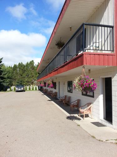 Mountain View Motel in Smithers