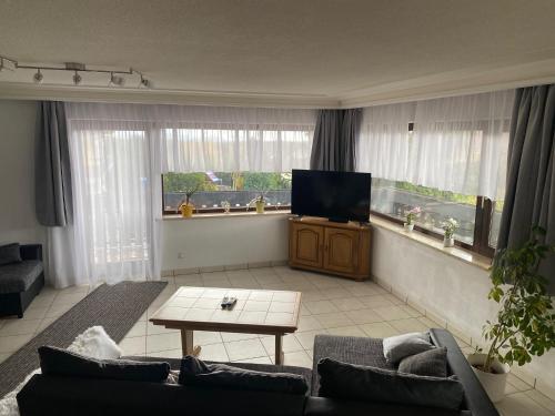 Ferienwohnung Frische Brise in 格拉芬豪森