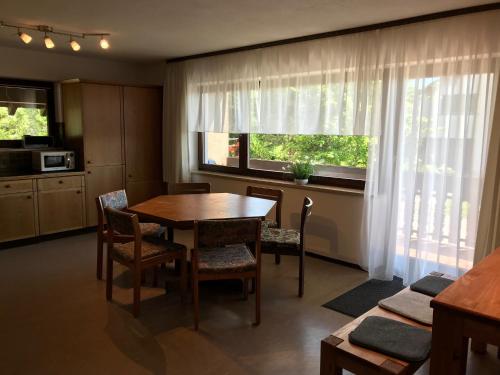 Ferienwohnung Frische Brise in 格拉芬豪森