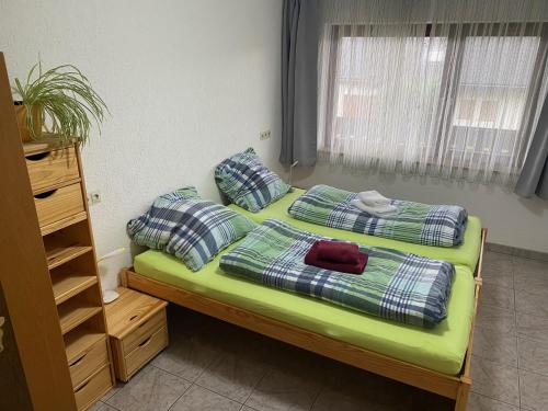 Ferienwohnung Frische Brise in 格拉芬豪森
