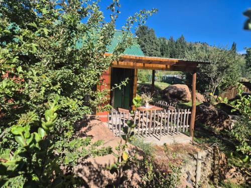 Entre el Norte y el Sur