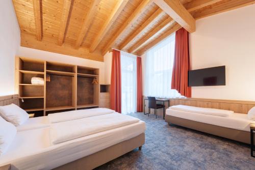 Hotel Alpenland in Sankt Anton am Arlberg