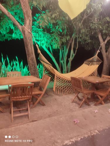 HOSPEDAJE CASA JENIFER SPA MOMPOXx in 蒙波斯