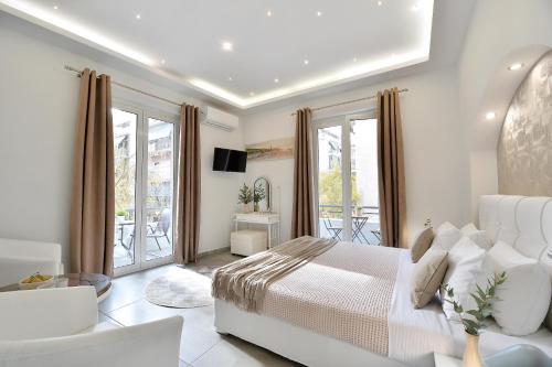 Alekos Apartments 2 Netflix, Self Check-In, Atenas